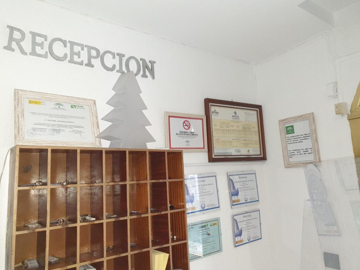 Hotel Al-Andalus Peal, En Cazorla Comarca Peal De Becerro Exteriér fotografie