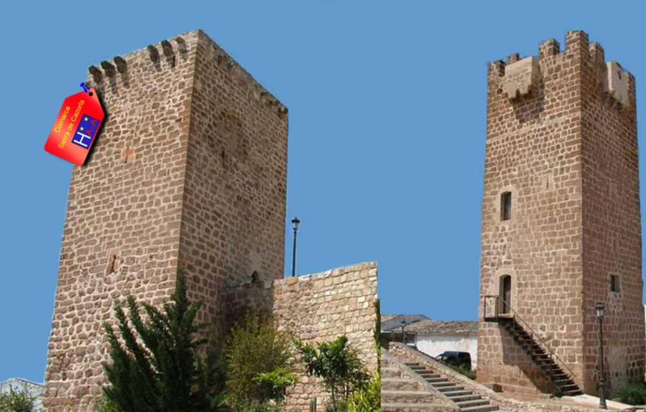 Hotel Al-Andalus Peal, En Cazorla Comarca Peal De Becerro Exteriér fotografie