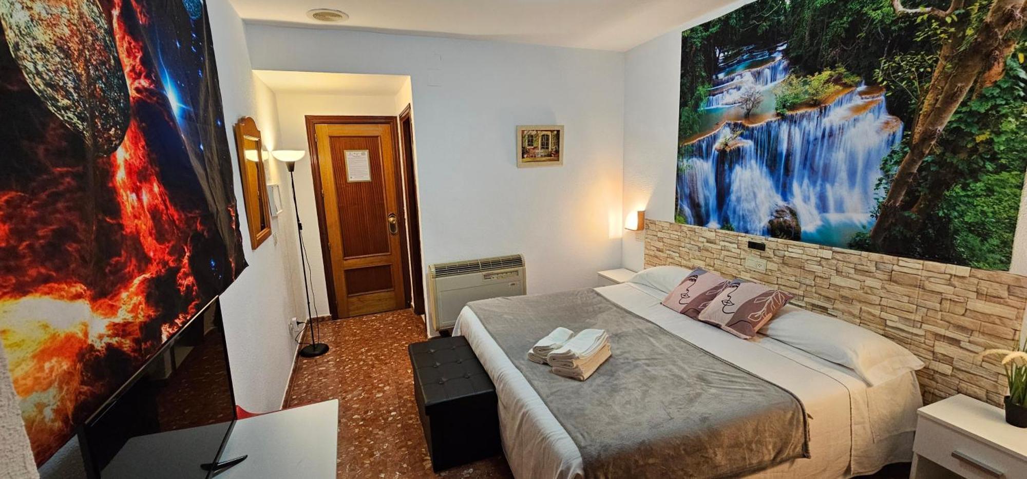 Hotel Al-Andalus Peal, En Cazorla Comarca Peal De Becerro Exteriér fotografie