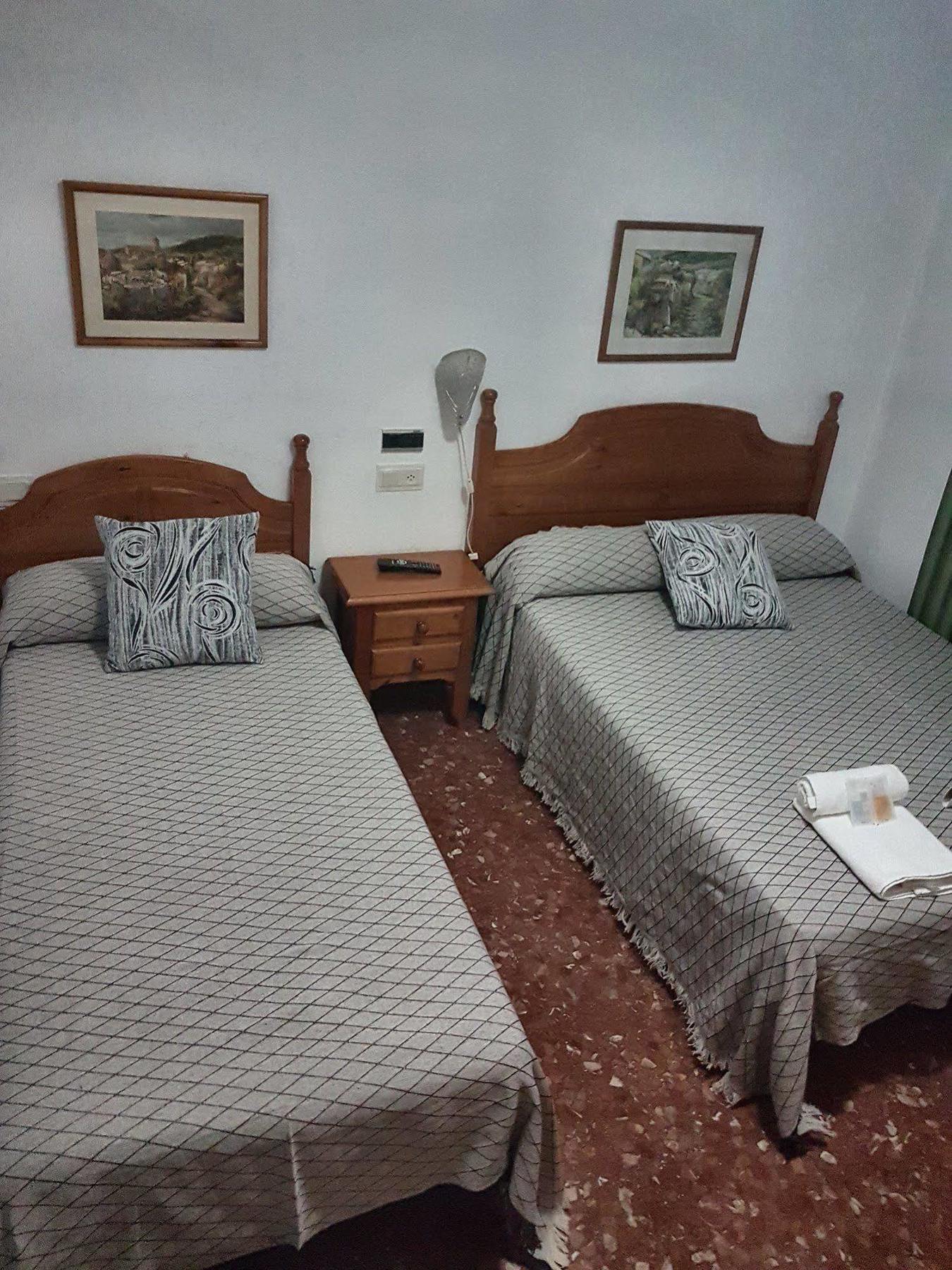 Hotel Al-Andalus Peal, En Cazorla Comarca Peal De Becerro Exteriér fotografie