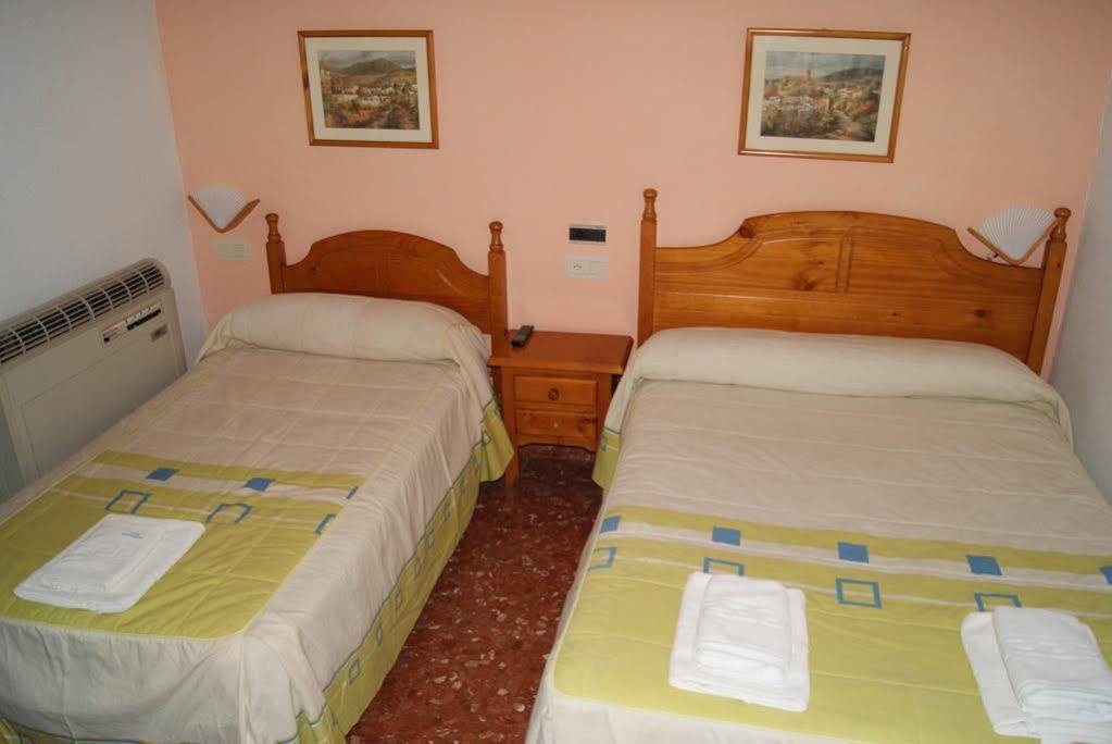 Hotel Al-Andalus Peal, En Cazorla Comarca Peal De Becerro Exteriér fotografie