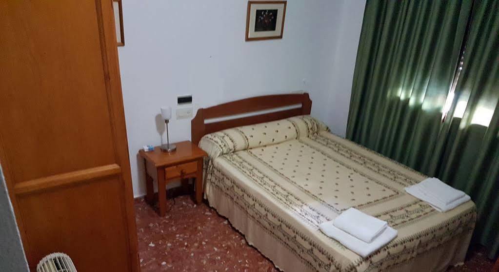 Hotel Al-Andalus Peal, En Cazorla Comarca Peal De Becerro Exteriér fotografie